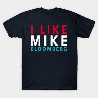 Mike Bloomberg T-Shirt